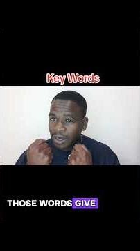 The Power of key Words in Scripture | Bible Study Tips (Day 12/30)