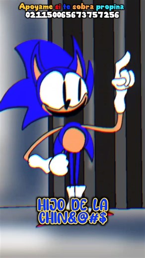 Rewrite y Unused (Sonic.exe Animation) [Fandub Latino] #doblaje #fandub #sonic #rewritesonic