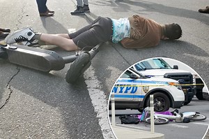 E-bike and e-scooter injuries are soaring across the US — here’s why