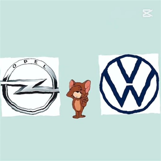 Opel vs Volkswagen
