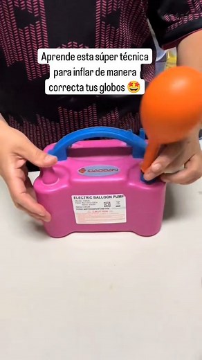 Aprende esta súper técnica para inflar de manera correcta tus globos 🎈🎈 #arteconglobos #globosymasglobos #manualidades #aprendeconnosotros #tutorialcreativo #decoraconglobos #globoart #globoflexia | Diseño y Decoración con Globos