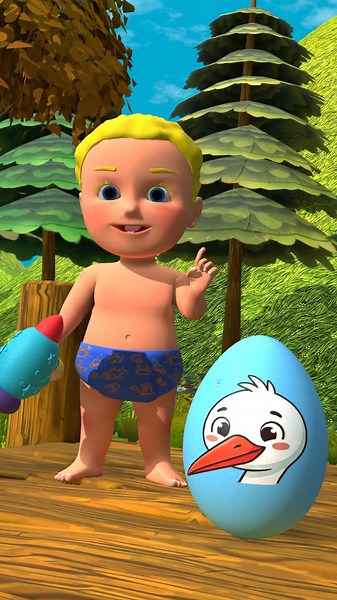 Surprise Eggs Shorts - Fire Trucks - Super Simple Songs for Kids