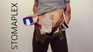 Freedom Guard GTX - Stoma Guard Men - Stomaplex