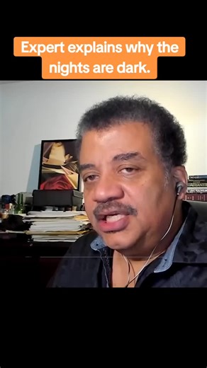 Why the Nights are Dark: Solving Ober's Paradox and Exploring the Universe