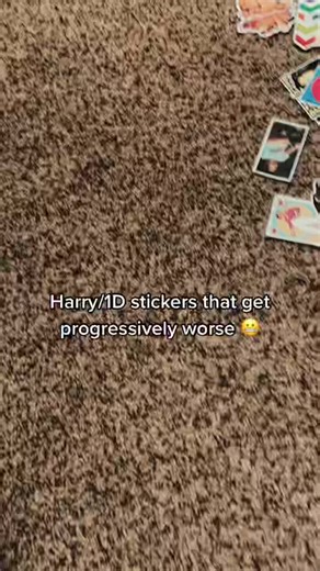 Harry Styles Stickers Journey: From Good to Bad