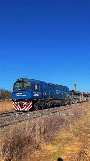 Last raffles to benefit the documentary "On Argentine Rails"