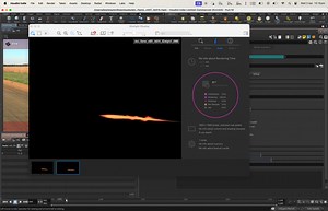 3delight IPR on Macbook Pro M3 12 Core