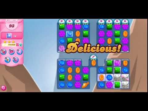 How I Beat Level 105 of Candy Crush (Masterclass)