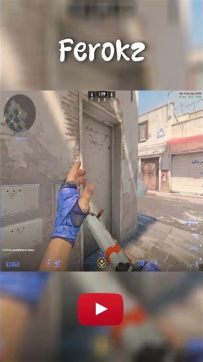 INSANE CS2 PLAYS #cs2 #counterstrike #esports