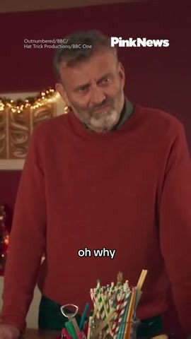 Outnumbered's Karen Brockman is a lesbian, delighting LGBTQ+ fans and actress Ramona Marquez