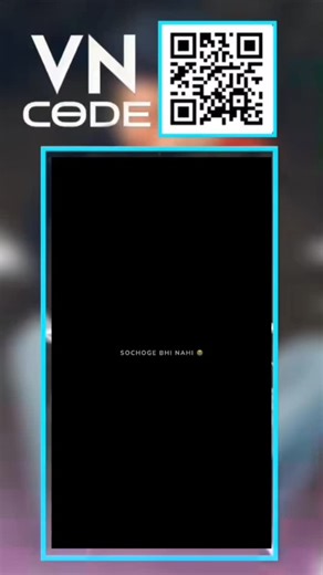 Naresh on Instagram: "App used vn video editor tutorial 👇 . . Step 1: take a screen shot of this reel Step 2: open vn video editor app Step 3: click on the scanner in top of right corner Step 4: sean the screenshot & click on the download / use Step 5: seleet your photos and export videoi hai . . . . #nehaleditx ##nehalyadav_x1 #nehal_yaduvanshi_ #réel #trend #vncode #instagram #vnediting #vntutorial #reels #instagram #explore #edits #editing #edit #explorepage #trendingreels #trending #trend #