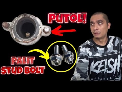 NMAX STUD BOLT REPLACEMENT | NMAX COMMON ISSUE!