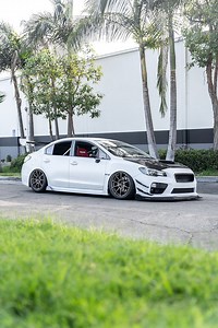StudioRSR Subaru WRX roll cage / roll bar (VA)