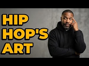 Why Is Graffiti Recognized As Hip Hop Art?