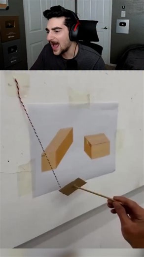 Riley Haghian | How Illusions Work 🤯 | Instagram