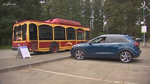 Some Pierce Transit public buses doubling as WiFi hotspots in rural areas