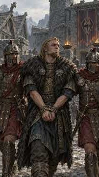 General Tullius — The Man Sent to Crush Skyrim’s Rebellion #Skyrim #ElderScrolls #GeneralTullius
