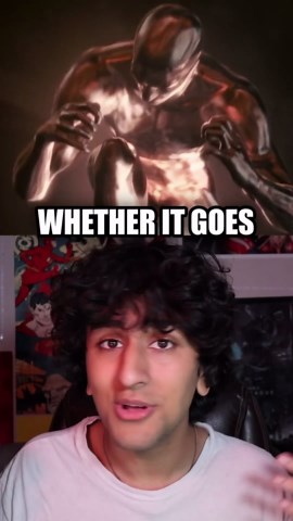 Female Silver Surfer?