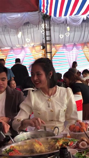 Video của hong_ty_lc (@hong_ty_lc_24) với bản nhạc Đám Cưới Như Mơ - Trường Sơn