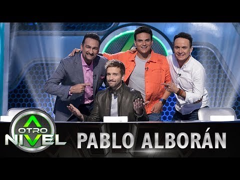'Solamente tú' - Pablo Alborán - Fusiones | A otro Nivel