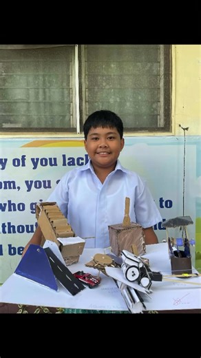 Performance Task in Science 6 (Simple Machines) | CCLC