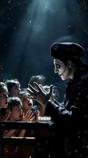 The Mime Who Defied the Nazis — Marcel Marceau’s Silent Rescue Mission
