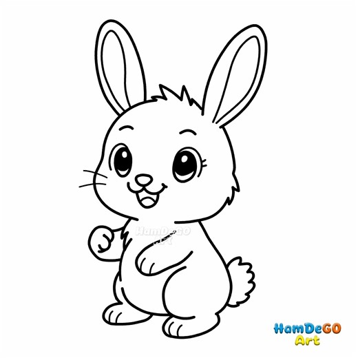 4.4K views · 43 reactions | Looking for a fun way to start drawing?  This video is packed with easy and simple drawing ideas perfect for beginners! Follow along with our step-by-step tutorials and you'll be creating amazing art in no time. Grab your sketchbook and let's get started! ✨ #drawingtutorials #howtodraw #learntodraw #easydrawing #stepbystepdrawing #artforbeginners #sketchbook #doodles #creativeart ✍️ | Hamdego Art | Facebook