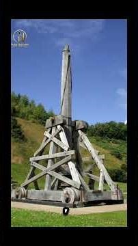 The Catapult: Father of Modern Artillery