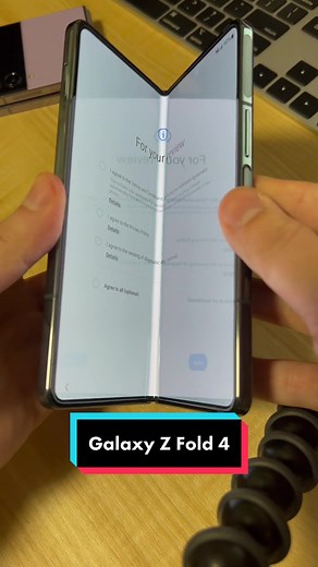Samsung Galaxy Z Fold 3: Dual Screen Phone with Snapdragon Processor