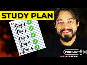 Better English in 7 DAYS? How To Make a Study Plan For Learning English