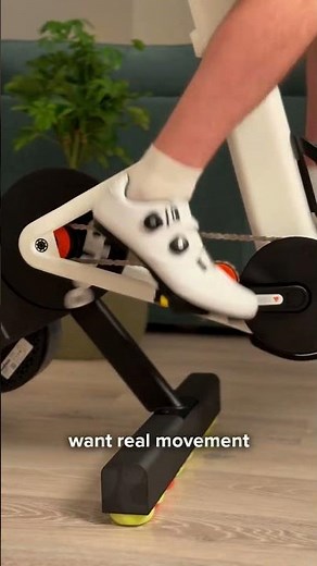 Add side-to-side motion to your Wahoo KICKR CORE 2