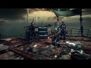 Brink - Showroom 1/3 - PS3/Xbox360