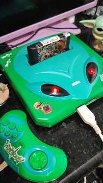 mega drive 3 Alien Storm