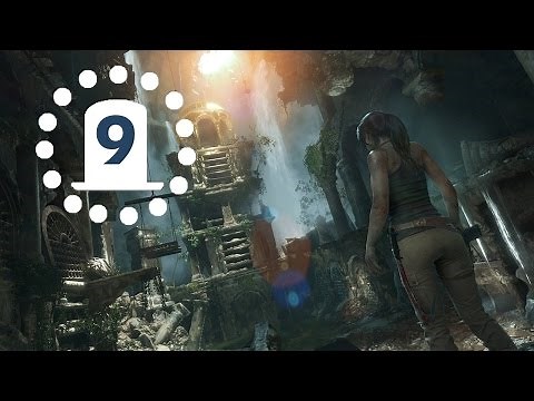 Rise of the Tomb Raider Walkthrough - Chamber of Exorcism Tomb Solution