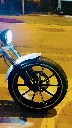 Racing with Cuervo: Harley Davidson in Lima