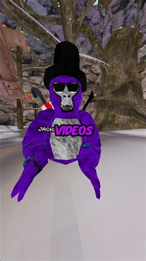 I'm Going on Vacation... #gorillatag #gtag #vr #shorts #viral #tiktok #youtube #meta #oculus