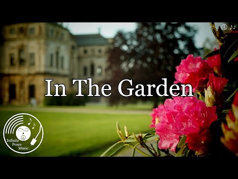 In The Garden w/ Lyrics - Anne Murray Version