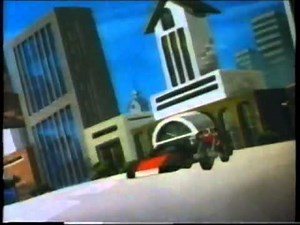 Mighty Machine Men (1985)