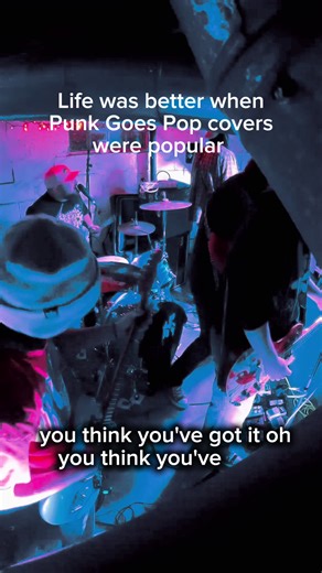 Blind Boxing - Hey Ya Cover: A Punk Rock Twist