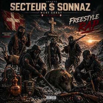 SECTEUR S (Sonnaz West Coast) — Freestyle Rap | BLACH