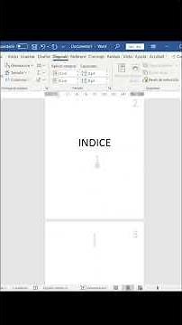 How to format a Word document without a cover page and table of contents #microsoftword #document...