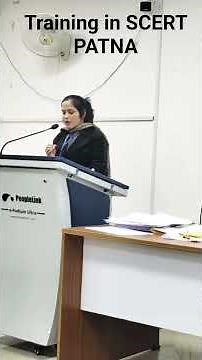SCERT PATNA#teacher training in scert#patna city in bihar
