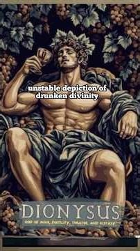 The Parallelomania of Jesus & Dionysus #inspiration #study #philosophy #facts #history