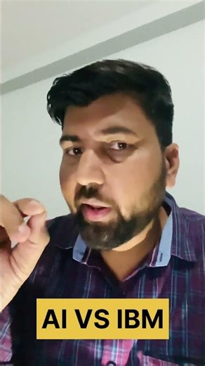 AI ne IBM ka stock gira diya 😳 | Claude AI vs COBOL | Future of IT Jobs
