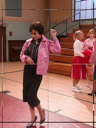 Grease Musical Moments: Danny and Sandy's Reunion