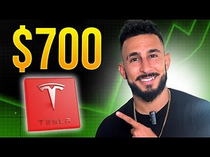Tesla Stock Prediction & Analysis Today | WHY I own $194,845 of TSLA Stock