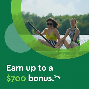 Learn how to get up to a $700 bonus.¹ | Commerce Bank