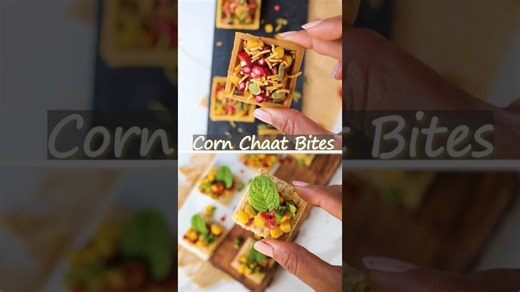 Perfect bite-sized appetizer