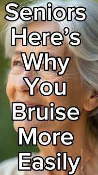 Don't Ignore this Skin Health Signs| Senior Skin Care Tips