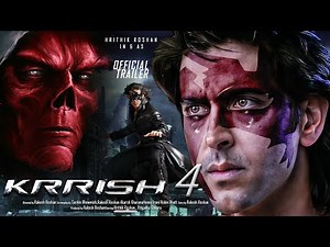 Krrish 4 | Concept Trailer | Hrithik Roshan | Nora Fatehi | Priyanka Chopra | Rakesh Roshan| 2025